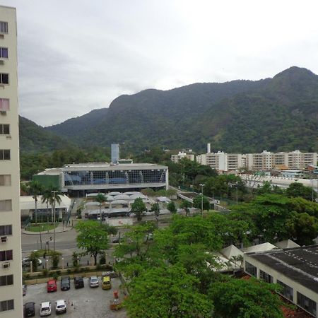 Ap. Em Frente Ao Rio Centro Apartment Rio de Janeiro Ngoại thất bức ảnh