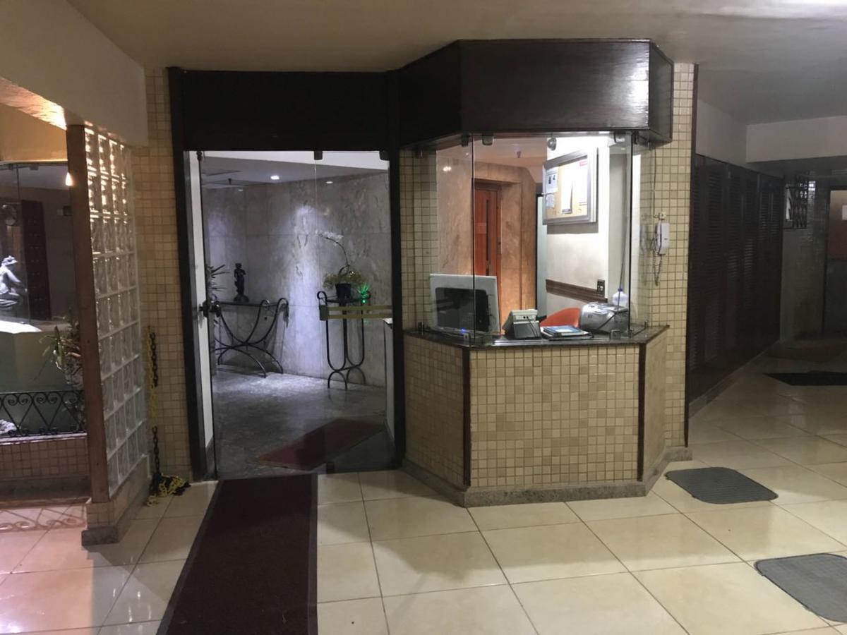 Ap. Em Frente Ao Rio Centro Apartment Rio de Janeiro Ngoại thất bức ảnh