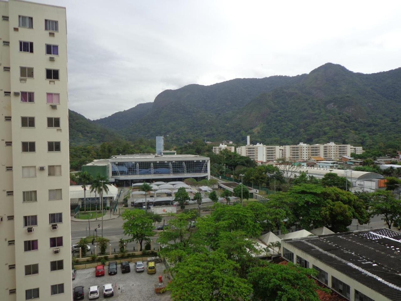 Ap. Em Frente Ao Rio Centro Apartment Rio de Janeiro Ngoại thất bức ảnh
