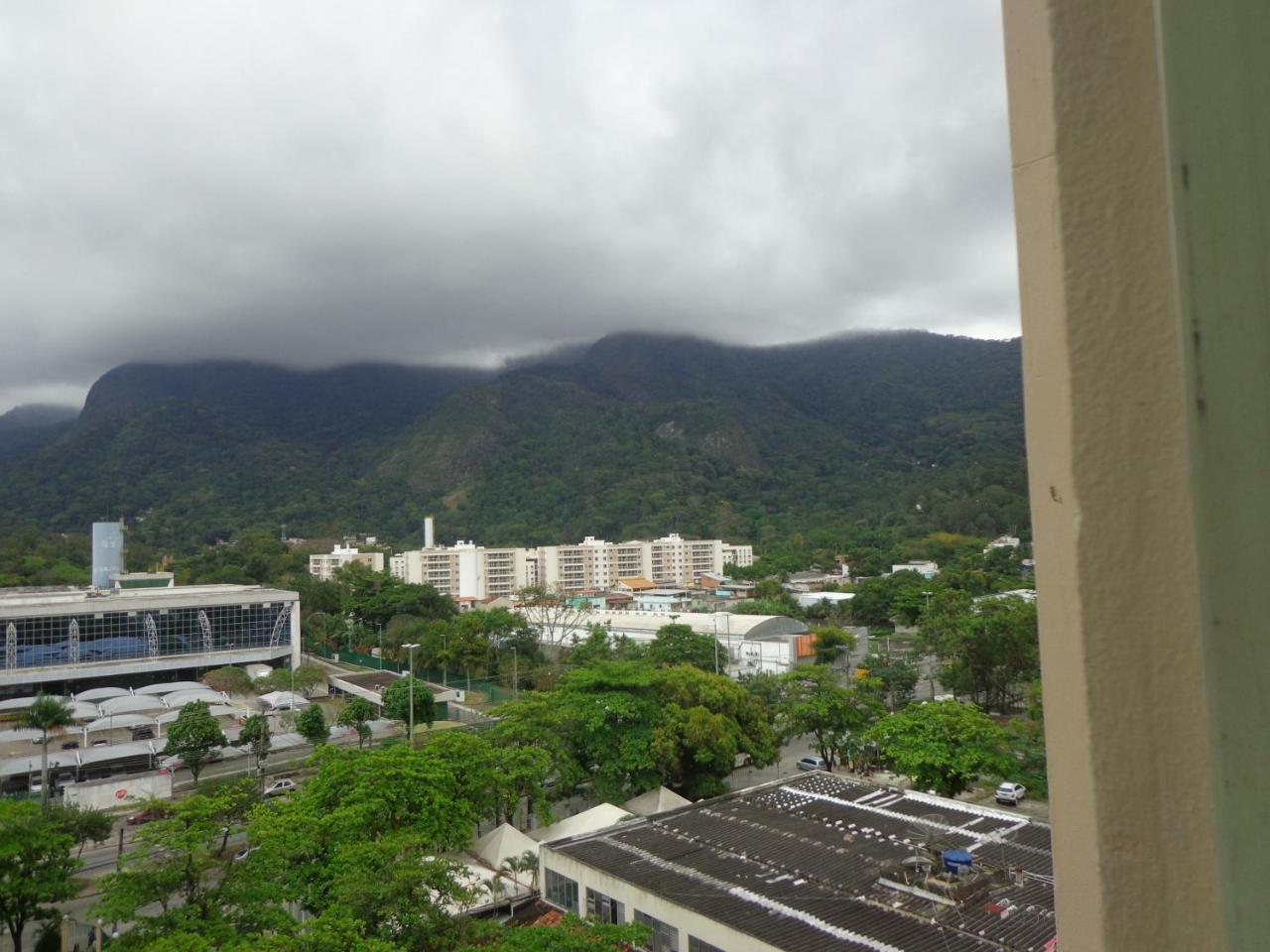 Ap. Em Frente Ao Rio Centro Apartment Rio de Janeiro Ngoại thất bức ảnh