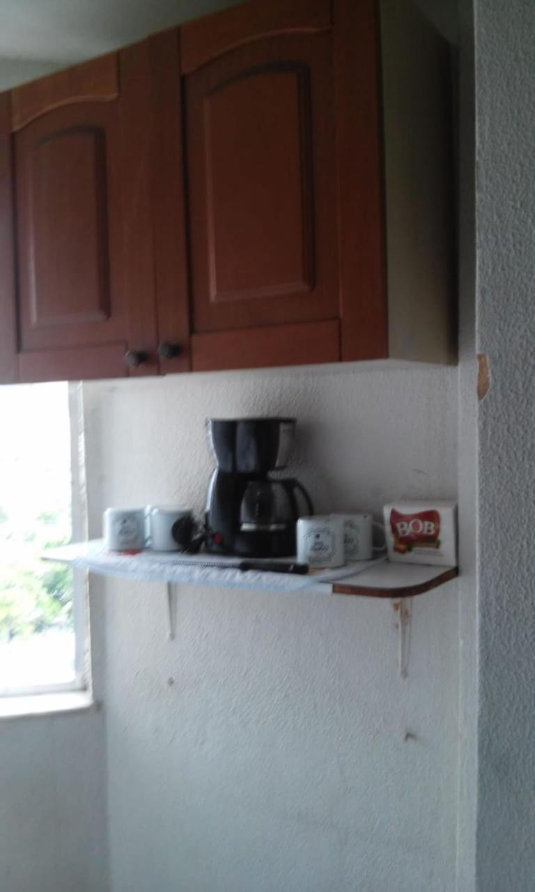 Ap. Em Frente Ao Rio Centro Apartment Rio de Janeiro Ngoại thất bức ảnh